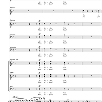 La Traviata, Act 2, No. 14, Gaming-Scene and Chorus. "Alfredo! Voi!" and "Oh infamia orribile"