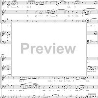 Mass No. 9 (Sancti Bernardi) in B-flat Major, "Heiligmesse": No. 2. Gloria