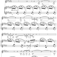 Six Lieder, Op. 17, No. 2: Ständchen (Serenade)