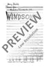 Windsong - Full Score