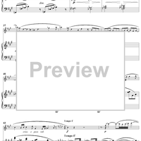 Fantaisie - Piano Score