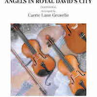 Angels in Royal David's City - Score