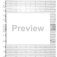 Saxophone Concerto "Esse in Anima" - Full Score