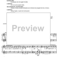 Il gioco dell'opera - Full Score