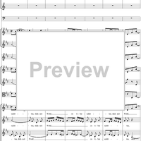 Freue dich, erloste Schaar - No. 1 from "Cantata No. 30" - BWV30