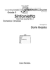 Sinfonietta - Score