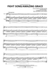 Fight Song/Amazing Grace