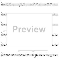 Springtime Festival - E-flat Horn 2