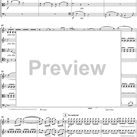 String Quartet In G minor, Movt. 1