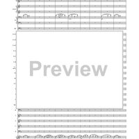 Symphony No. 9, Movement 4 - Full Score