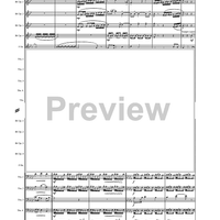 Love's Old Sweet Song - Score