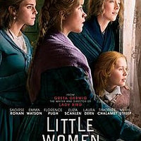 Laurie And Jo on the Hill - from Little Women
