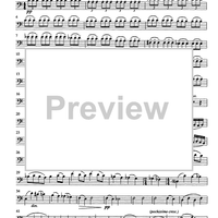 Di' Maria dolce - Cello