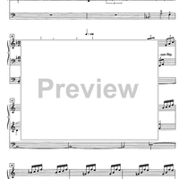Toccata sopra Chiostri Altissimi