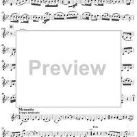 Six Petite Duos, Op. 48 - Violin 2