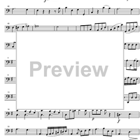 London Trio No. 1 - Cello