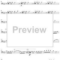 Springtime Festival - Trombone 1