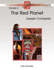 The Red Planet - Score