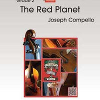 The Red Planet - Piano