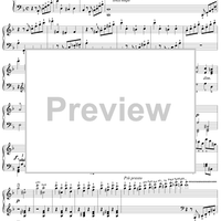Piano Concerto no. 20 in D minor: Movement 3, Cadenza