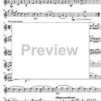 Carmen pro carmine - aria con variazioni - Violin 1