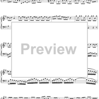 Concerto No. 9 in G major (from Vivaldi’s Op. 4/1, RV381)