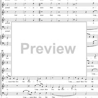 When Thoralis Delights to Walk