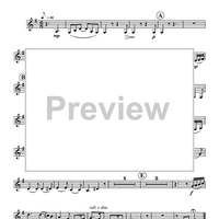 Greensleeves - Clarinet 3