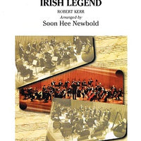 Irish Legend - Violin 1