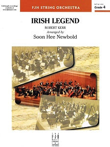 Irish Legend - Score