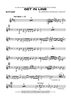 Get In Line - B-flat Trumpet 3