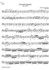Concerto Grosso Op. 3 No. 4 - Bass