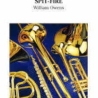 Spit-Fire - Bb Clarinet 1