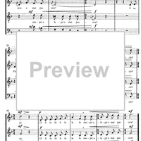 Tre canti popolari friulani