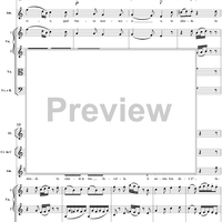 Intendo, amico rio, No. 1 from "Il Re Pastore", Act 1 (K208) - Full Score