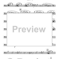 Adagio in G - Euphonium 1 BC/TC