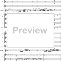 Violin Concerto No. 6 - Full Score