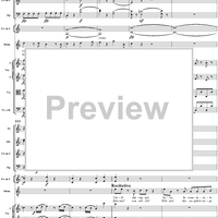 Idomeneo, rè di Creta, Act 1, No. 6 "Vedrommi intorno" - Full Score