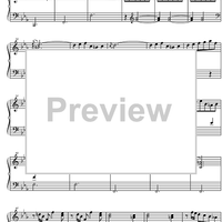 Sonata Eb Major K252