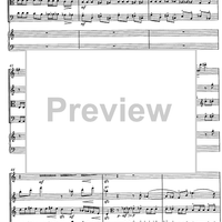 Quintet No. 2 Op.126 - Score
