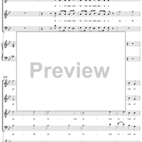 Mass No. 12 in B-flat Major, HobXXII/12, Credo