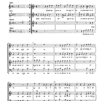 Quando per vincer se stessa in voi pose