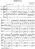Serenata - Score