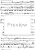 Piano Trio in E-flat Minor, HobXV/31 - Piano Score