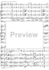 Symphony No. 4 in D Major, K19 - Full Score
