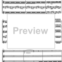 Divertimento Op.69 - Score