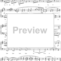 Klavierstucke, No. 7: Intermezzo in A Minor