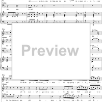 Pia de' Tolomei, Act 1, No. 5: Terzettino - "Ogni sguardo, ogni accento" - Score