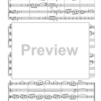 Romanza - from Eine Kleine Nachtmusik, K. 525 - Score