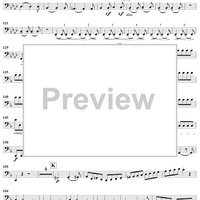 String Quartet No. 11 in F Minor, Op. 95 - Cello